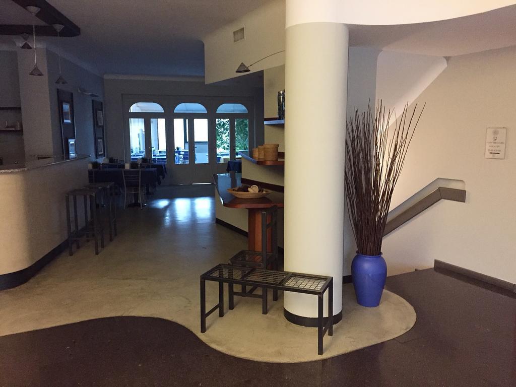 Albergo Della Corona Binasco Luaran gambar
