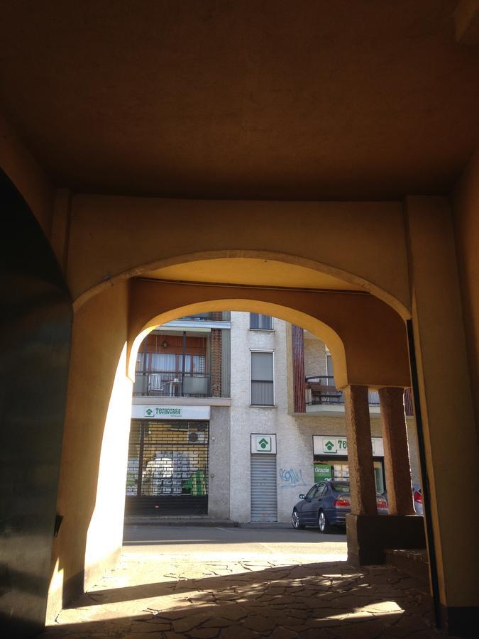 Albergo Della Corona Binasco Luaran gambar