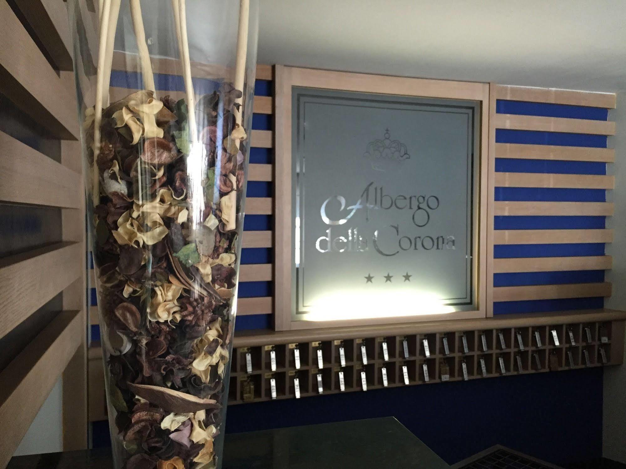 Albergo Della Corona Binasco Luaran gambar